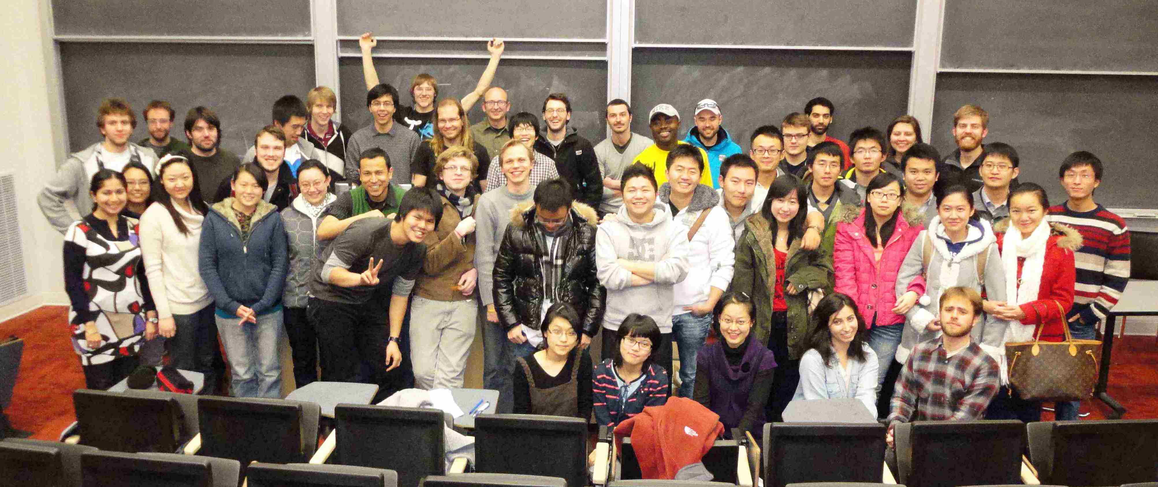 UBC 交換留学 最終報告書 (日本語) TOEFL® iBT 101