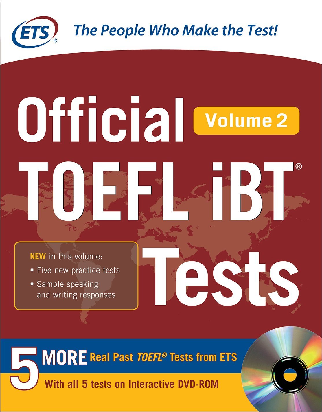 TOEFL iBT 公式問題集　vol1